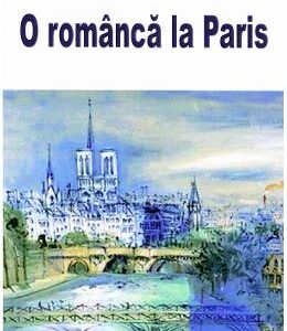 O romanca la Paris - Octavia Zaharia