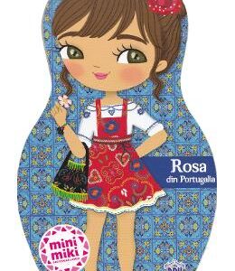 Rosa din Portugalia - Minimiki