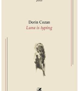 Luna is typing - Dorin Cozan