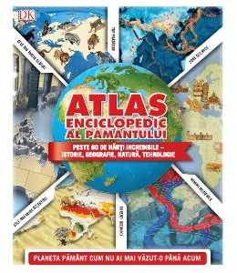 Atlas enciclopedic al Pamantului