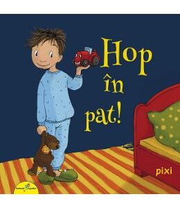 Hop in pat! - Renus Berbig, Steffi Wohner