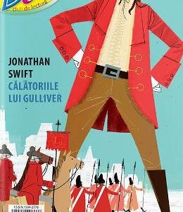 Doxi. Calatoriile lui Gulliver - Jonathan Swift