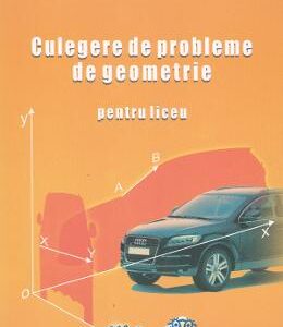 Culegere de probleme de geometrie pentru liceu - Gheorghe Adalbert Schneider