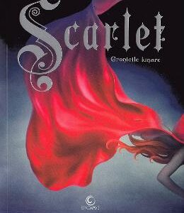 Scarlet. Seria Cronicile lunare. Vol.2 - Marissa Meyer