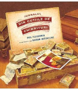 Jurnalul din cutiile de chibrituri - Paul Fleischman