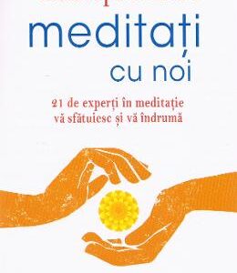 Meditati cu noi - Christophe Andre