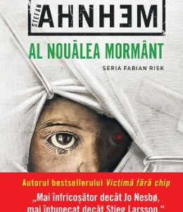 Al noualea mormant - Stefan Ahnhem