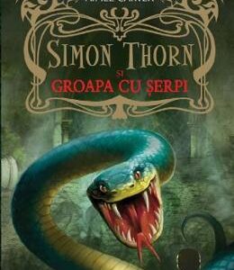 Simon Thorn si groapa cu serpi - Aimee Carter