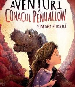 Aventuri la conacul Penhallow. Comoara pierduta - Holly Webb