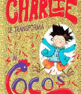 Charlie se transforma in cocos - Sam Copeland