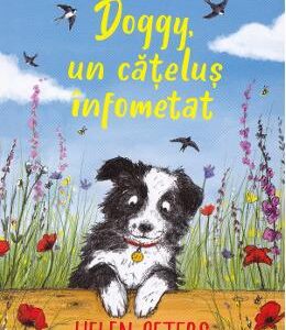 Doggy, un catelus infometat - Helen Peters