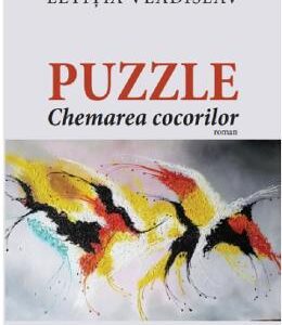 Puzzle. Chemarea cocorilor - Letitia Vladislav