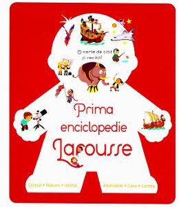 Prima enciclopedie Larousse