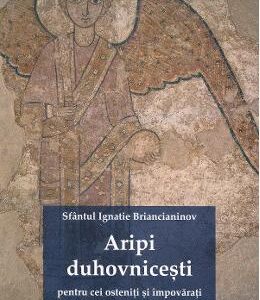 Aripi duhovnicesti pentru cei osteniti si impovarati - Sfantul Ignatie Briancianinov