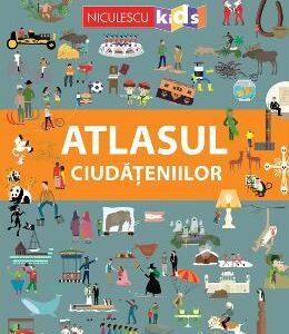 Atlasul ciudateniilor - Clive Gifford, Tracy Worrall