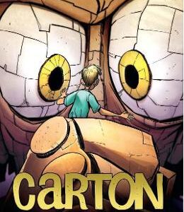 Carton - Doug TenNapel