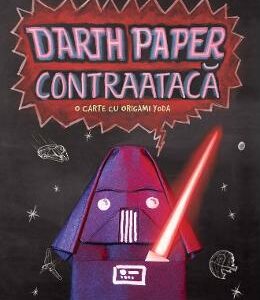 Darth Paper contraataca - Tom Angleberger