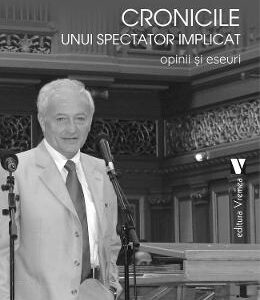 Cronicile unui spectator implicat - Doru Margineanu