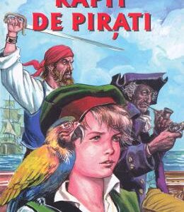 Rapit de pirati - Robert Louis Stevenson