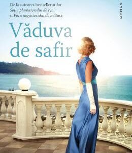 Vaduva de safir - Dinah Jefferies