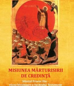 Misiunea marturisirii de credinta - Stefan Popa