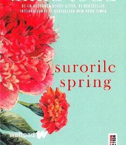 Surorile Spring - Anna Todd