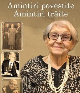 Amintiri povestite. Amintiri traite - Flavia Coposu-Balescu