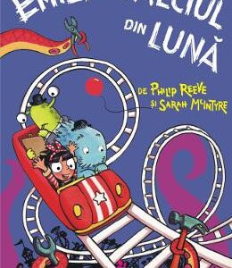 Emily si Balciul din Luna - Philip Reeve, Sarah McIntyre