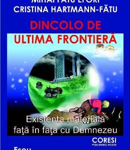 Dincolo de ultima frontiera - Mihai Fatu Efori