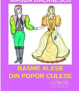 Basme alese din popor culese - Magda Balanescu