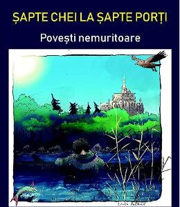 Sapte chei la sapte porti - Daniel Onaca