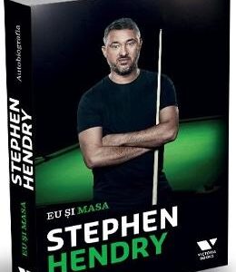 Eu si masa - Stephen Hendry