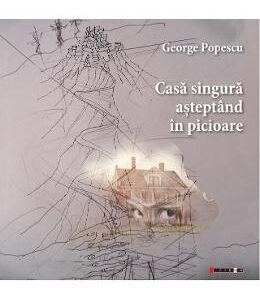 Casa singura asteptand in picioare - George Popescu