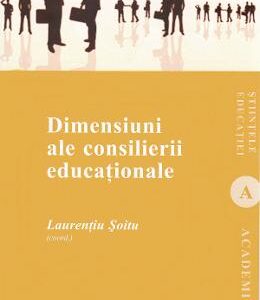 Dimensiuni ale consilierii educationale - Laurentiu Soitu