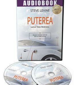 Audiobook. Puterea - Steve LeVine