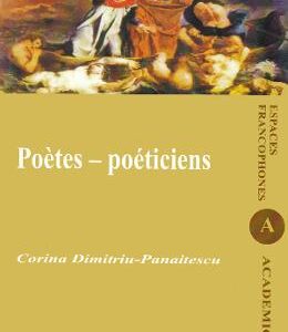 Poetes-poeticiens - Corina Dimitriu-Panaitescu