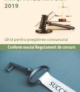 Concurs de admitere INM si Magistratura 2019 - Cristi Danilet