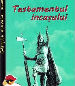 Testamentul incasului - Karl May