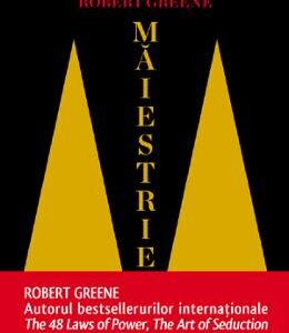 Maiestrie - Robert Greene