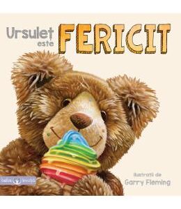 Ursulet este fericit - Garry Fleming