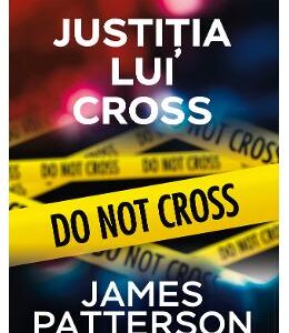 Justitia lui Cross - James Patterson