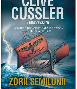 Zorii semilunii - Clive Cussler, Dirk Cussler