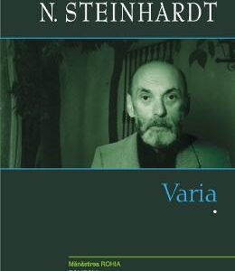 Varia. Vol.1 - N. Steinhardt