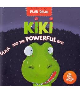 KIKI and The Powerful Itch - Vlad Deliu