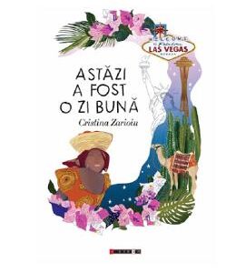 Astazi a fost o zi buna - Cristina Zarioiu