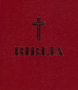 Biblia - mijlocie visinie