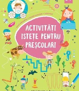 Activitati istete pentru prescolari 5 ani+