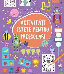 Activitati istete pentru prescolari 4 ani+