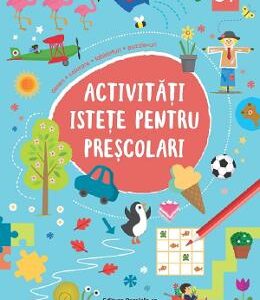 Activitati istete pentru prescolari 3 ani+