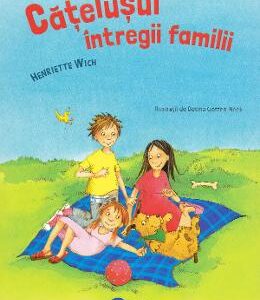 Catelusul intregii familii - Henriette Wich, Betina Gotzen-Beek